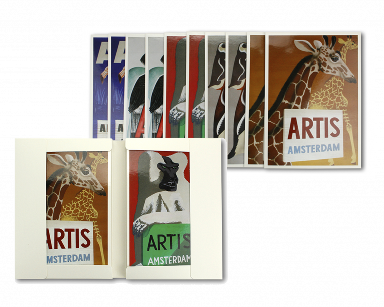 Card Sets Lanzfeld Editions Museum Merchandise